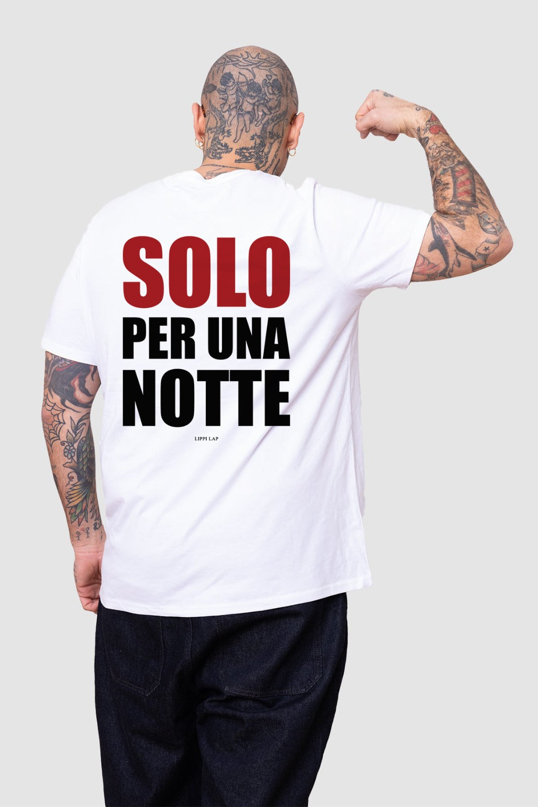 SOLO PER UNA NOTTE