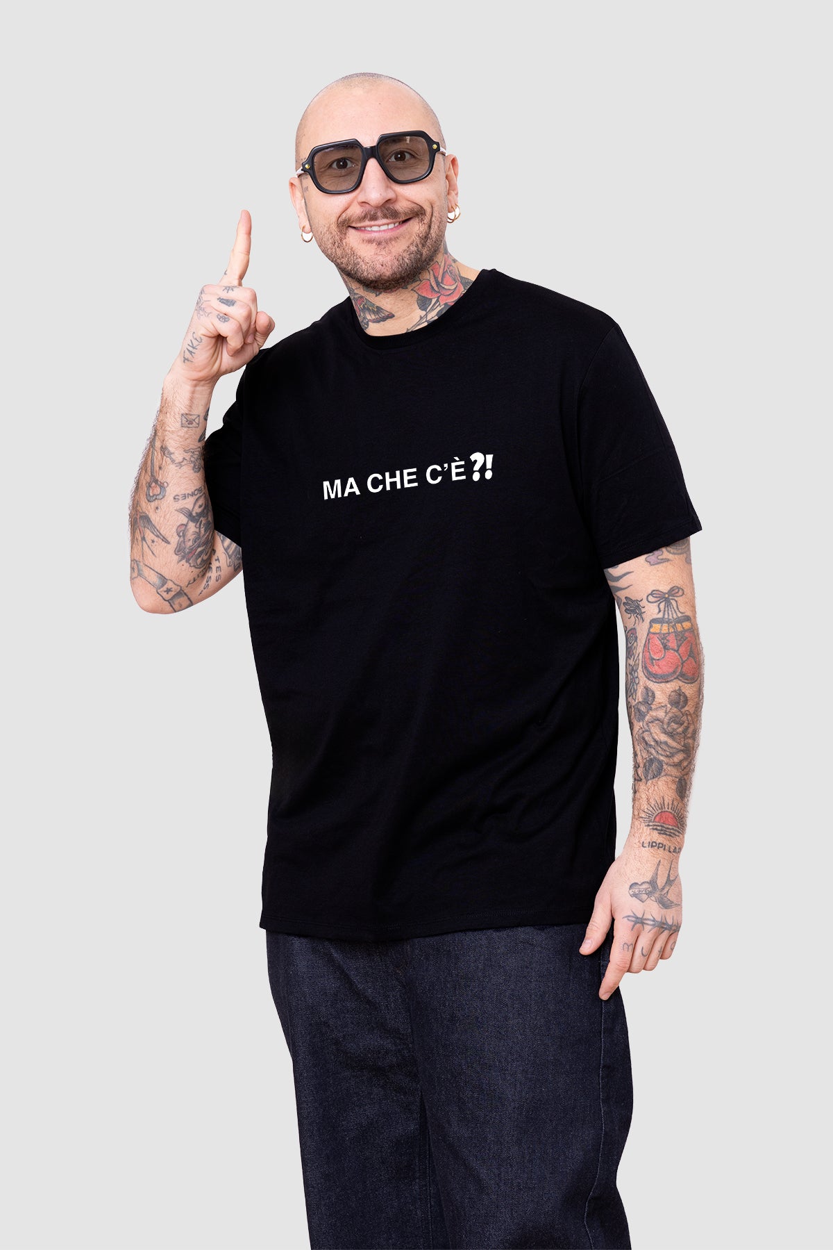Ma che c'è?!