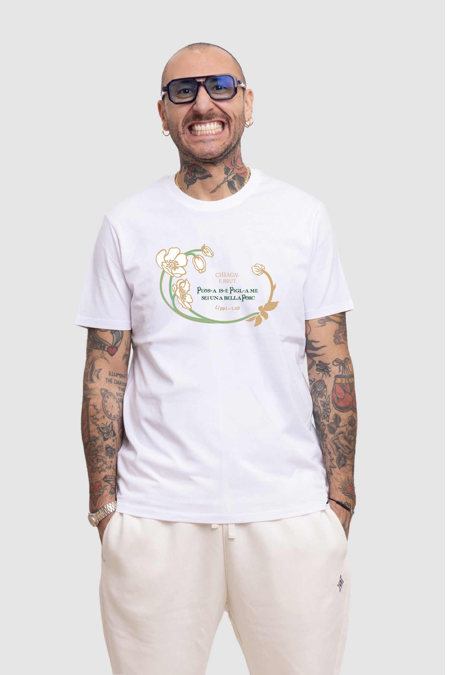 PUOS A ISS E PIGL A ME regular