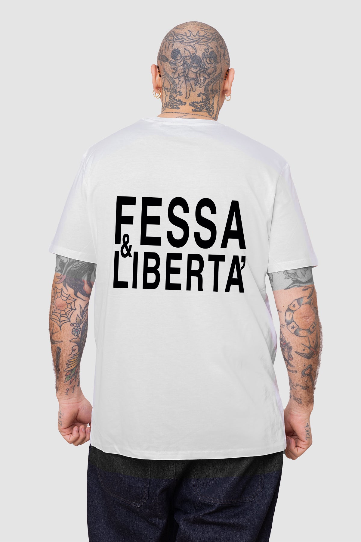 Fessa & Libertà