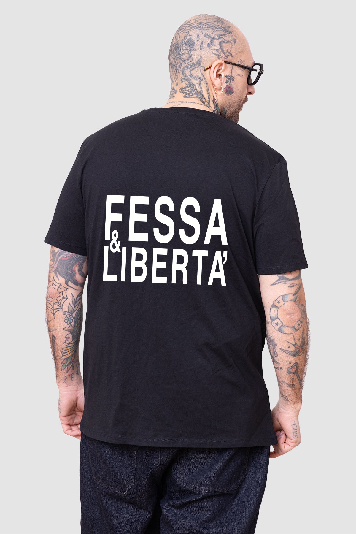 Fessa & Libertà