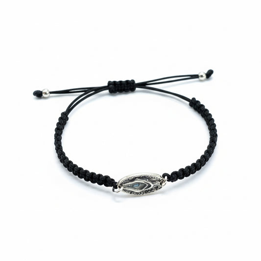 Bracciale Scooby doo con fessa in argento