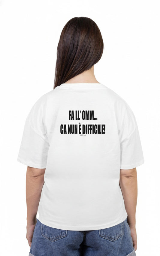 fa l omm ca nun e difficile!