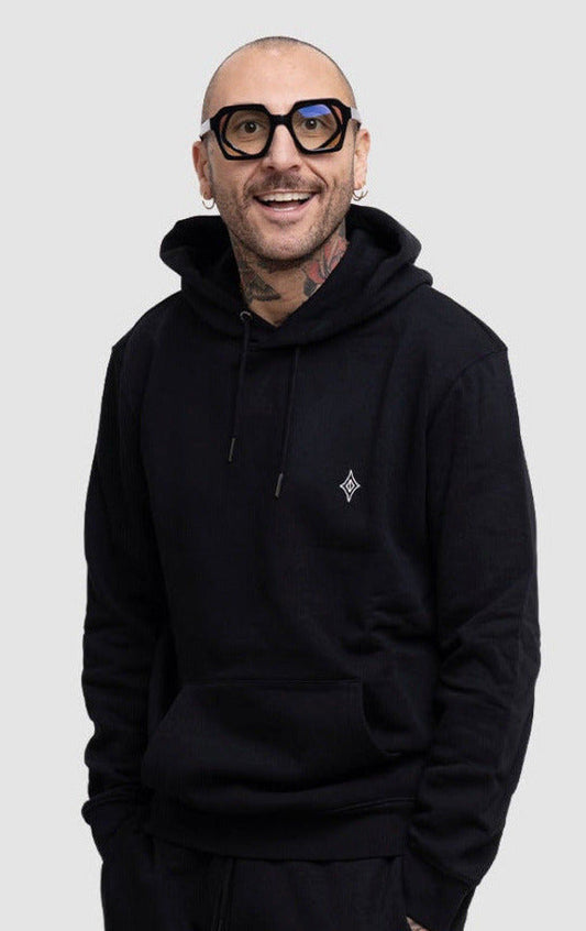 Felpa Organica black