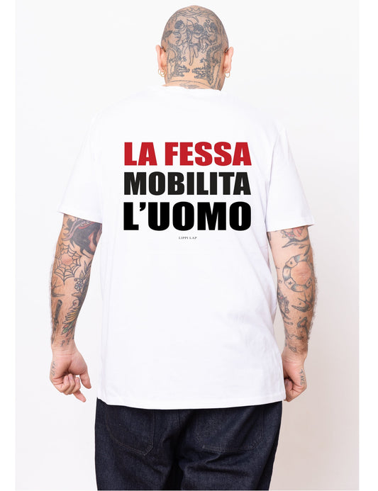 LA FESSA MOBILITA L'UOMO regular