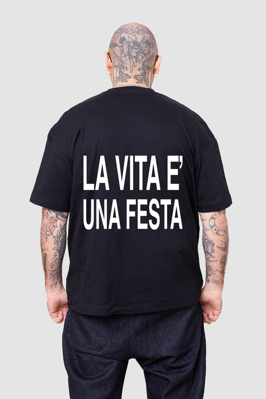 La vita è una festa