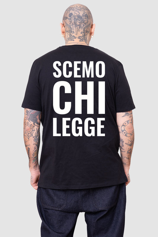 Scemo chi legge