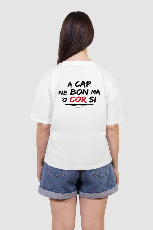 A CAP NE BOB MA O COR SI, DONNA