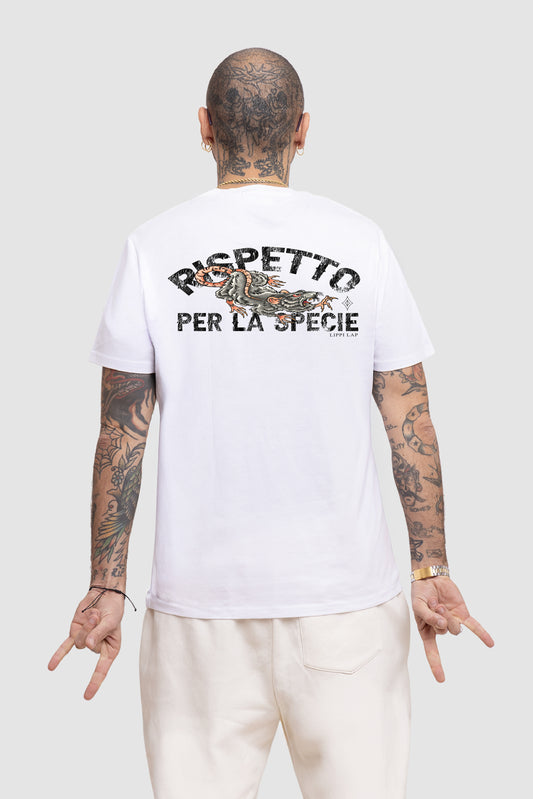 RISPETTO PER LA SPECIE " ZOCCOLA"