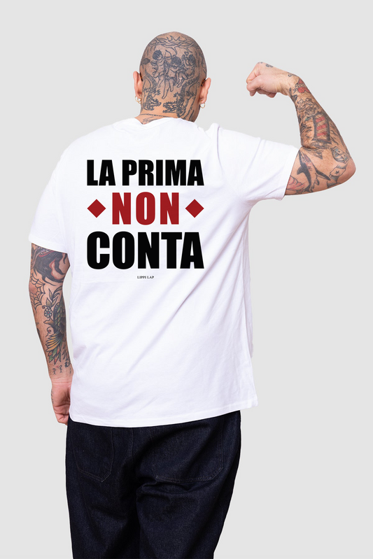 LA PRIMA NON CONTA